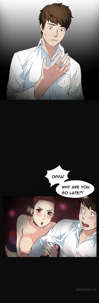 By Chance Ch.1-2