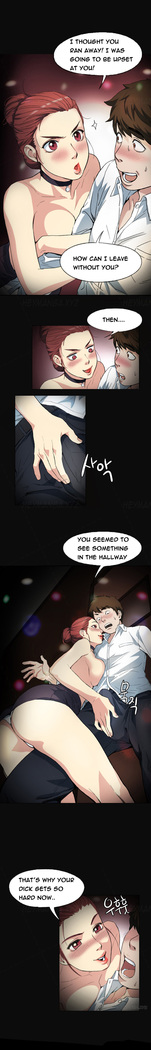 By Chance Ch.1-2