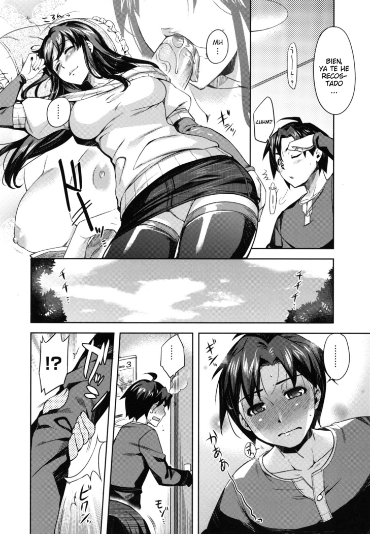 Otome Drops Ch. 1-4