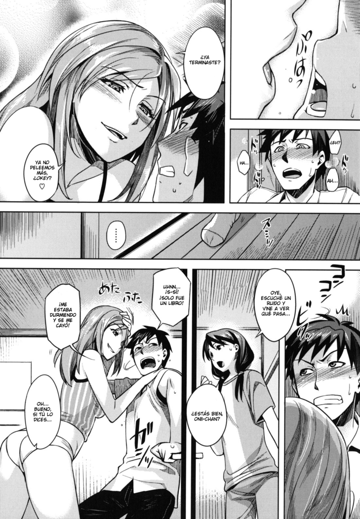 Otome Drops Ch. 1-4