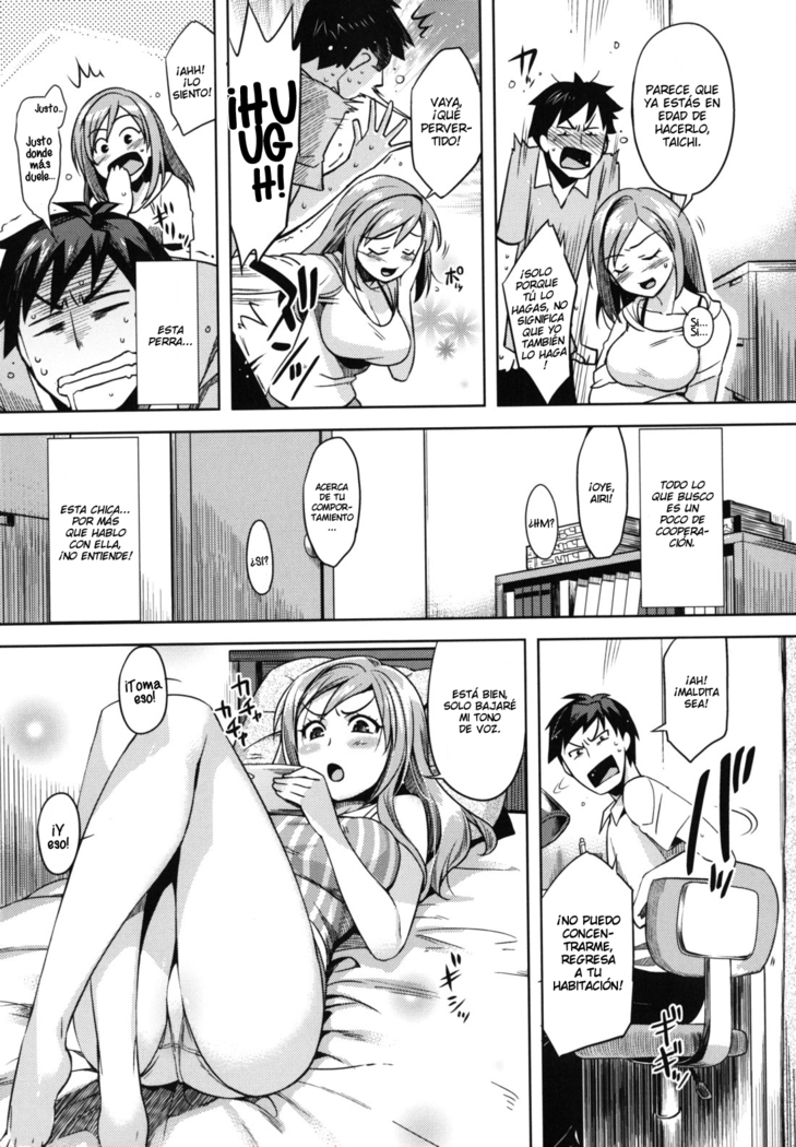 Otome Drops Ch. 1-4