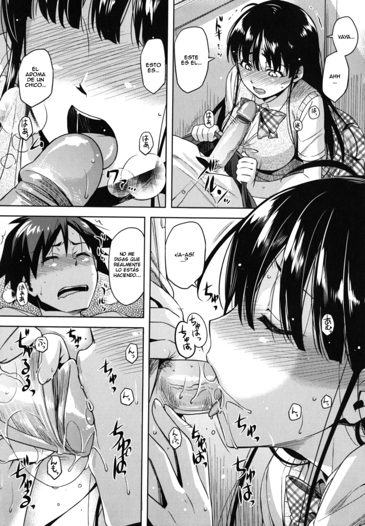 Otome Drops Ch. 1-4