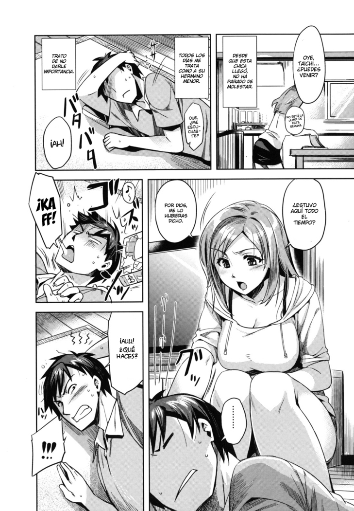 Otome Drops Ch. 1-4