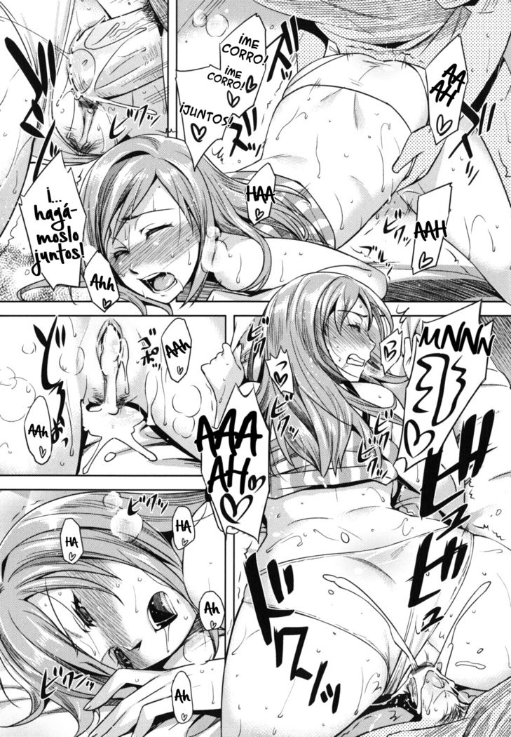 Otome Drops Ch. 1-4
