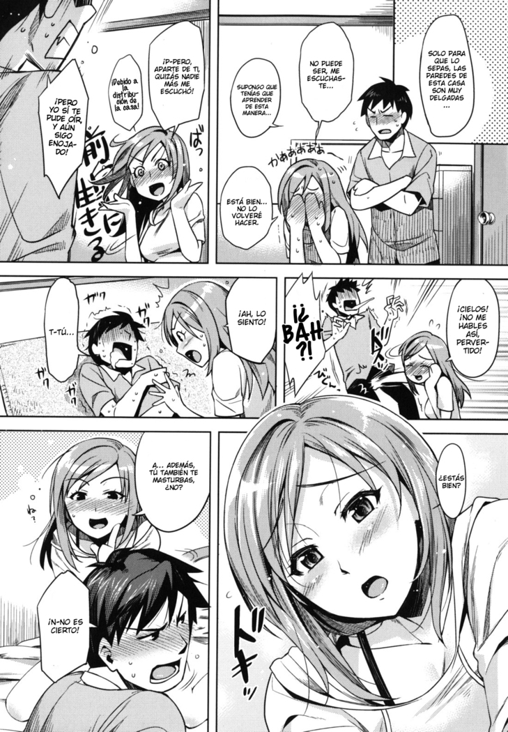Otome Drops Ch. 1-4
