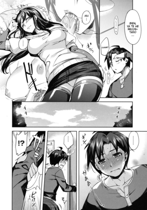 Otome Drops Ch. 1-4 Page #18