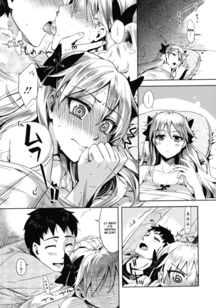 Otome Drops Ch. 1-4 Page #89