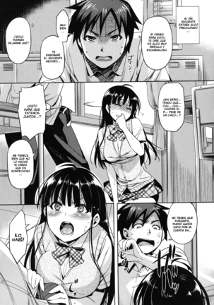 Otome Drops Ch. 1-4 Page #57