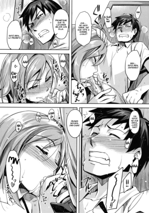 Otome Drops Ch. 1-4 Page #42