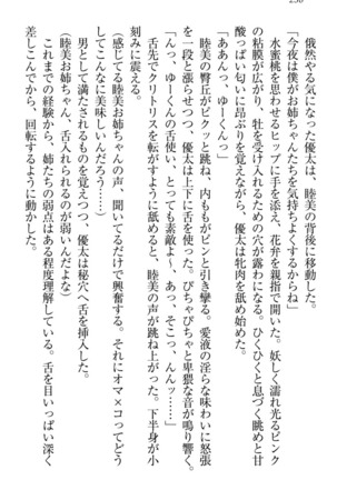 弟の赤ちゃんが欲しくない姉なんていません！ Page #248