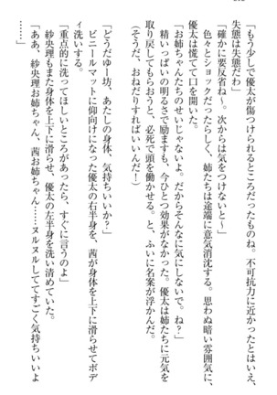弟の赤ちゃんが欲しくない姉なんていません！ Page #222