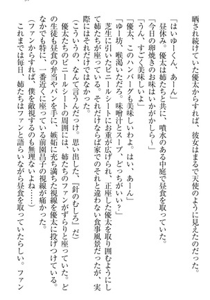 弟の赤ちゃんが欲しくない姉なんていません！ Page #107