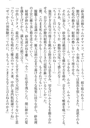 弟の赤ちゃんが欲しくない姉なんていません！ Page #97