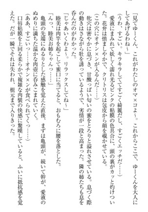 弟の赤ちゃんが欲しくない姉なんていません！ Page #72