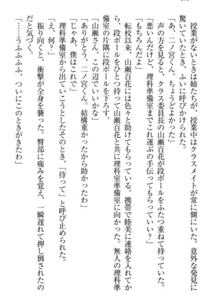 弟の赤ちゃんが欲しくない姉なんていません！ Page #212