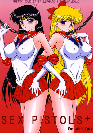 [BLACK DOG (Kuroinu Juu)] Sex Pistols+ (Bishoujo Senshi Sailor Moon) [Chinese] [2005-04-20] | 美少女战士 双星奸落  [退魔大叔情怀精译]