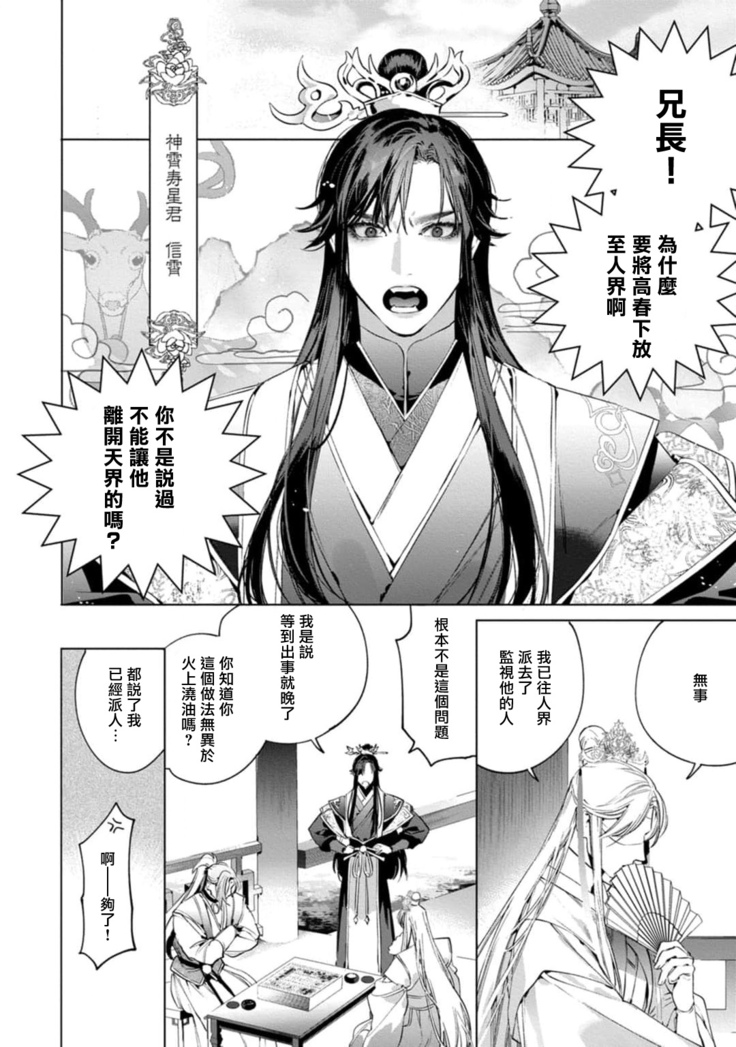 Hu Yan Zhuan act.1-3