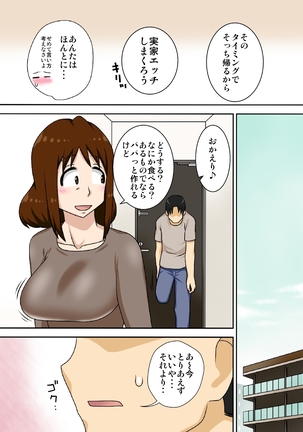 Toiu wake de haasan to tadatada itotomu Page #25