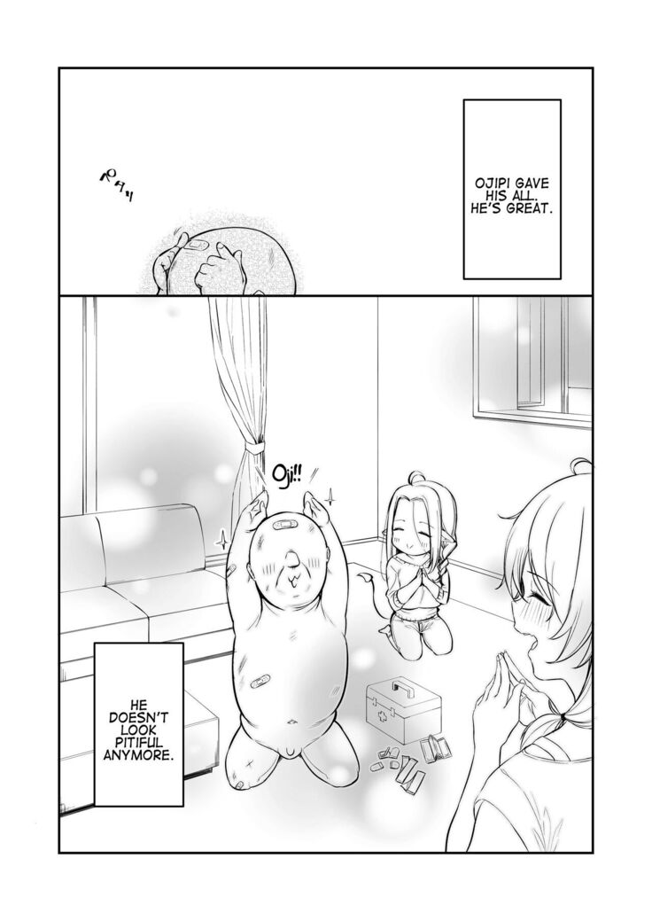 Ojipi to Succubus | Ojipi and Succubus