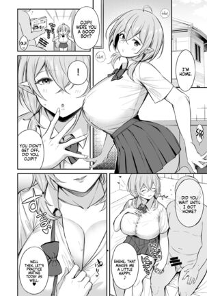 Ojipi to Succubus | Ojipi and Succubus Page #43