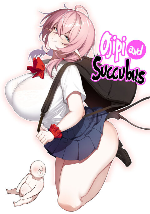 Ojipi to Succubus | Ojipi and Succubus