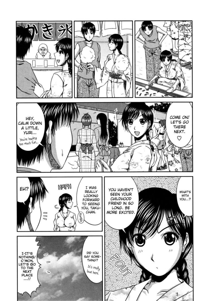 Love Kachuu Chapter 10 "Summer Festival"