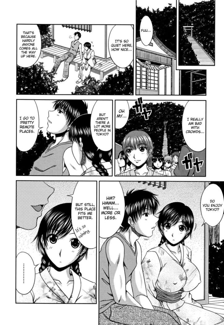 Love Kachuu Chapter 10 "Summer Festival"