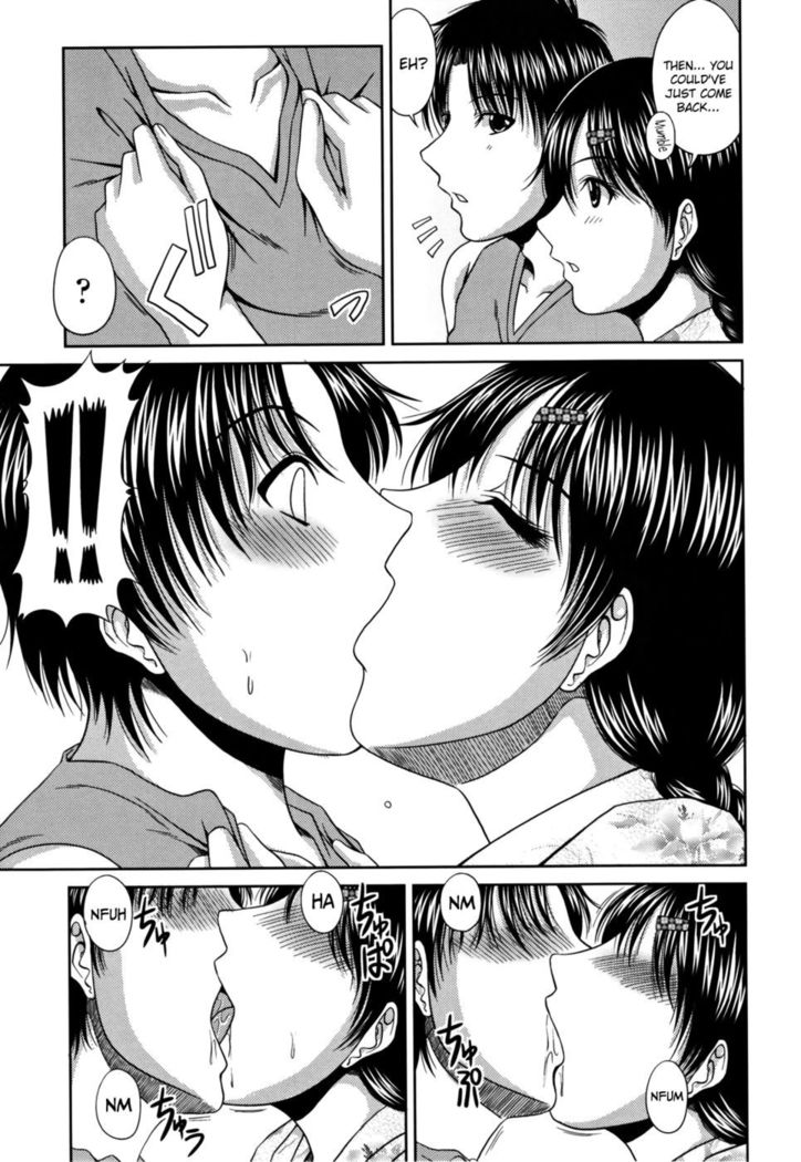 Love Kachuu Chapter 10 "Summer Festival"