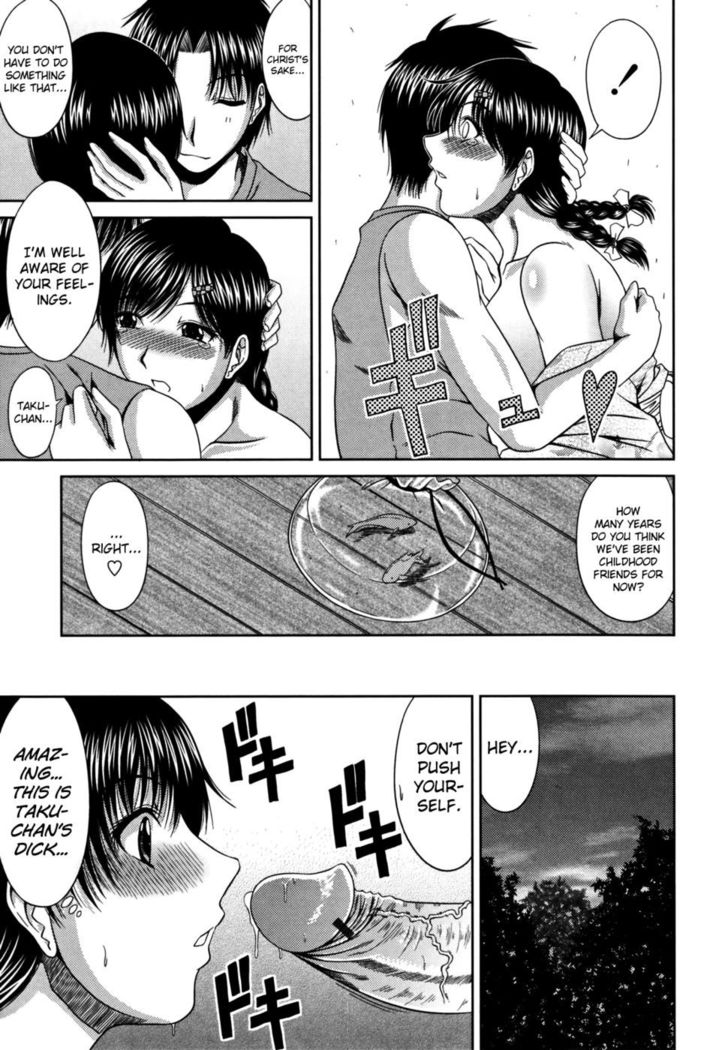 Love Kachuu Chapter 10 "Summer Festival"