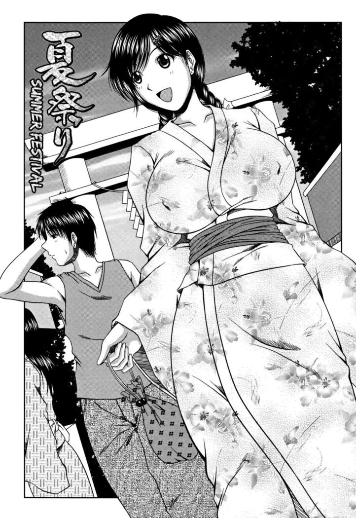 Love Kachuu Chapter 10 "Summer Festival"