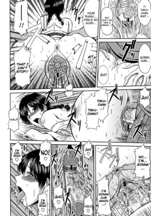 Love Kachuu Chapter 10 "Summer Festival" - Page 18