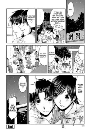 Love Kachuu Chapter 10 "Summer Festival" - Page 20