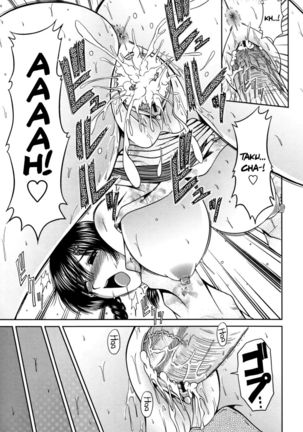 Love Kachuu Chapter 10 "Summer Festival" - Page 19