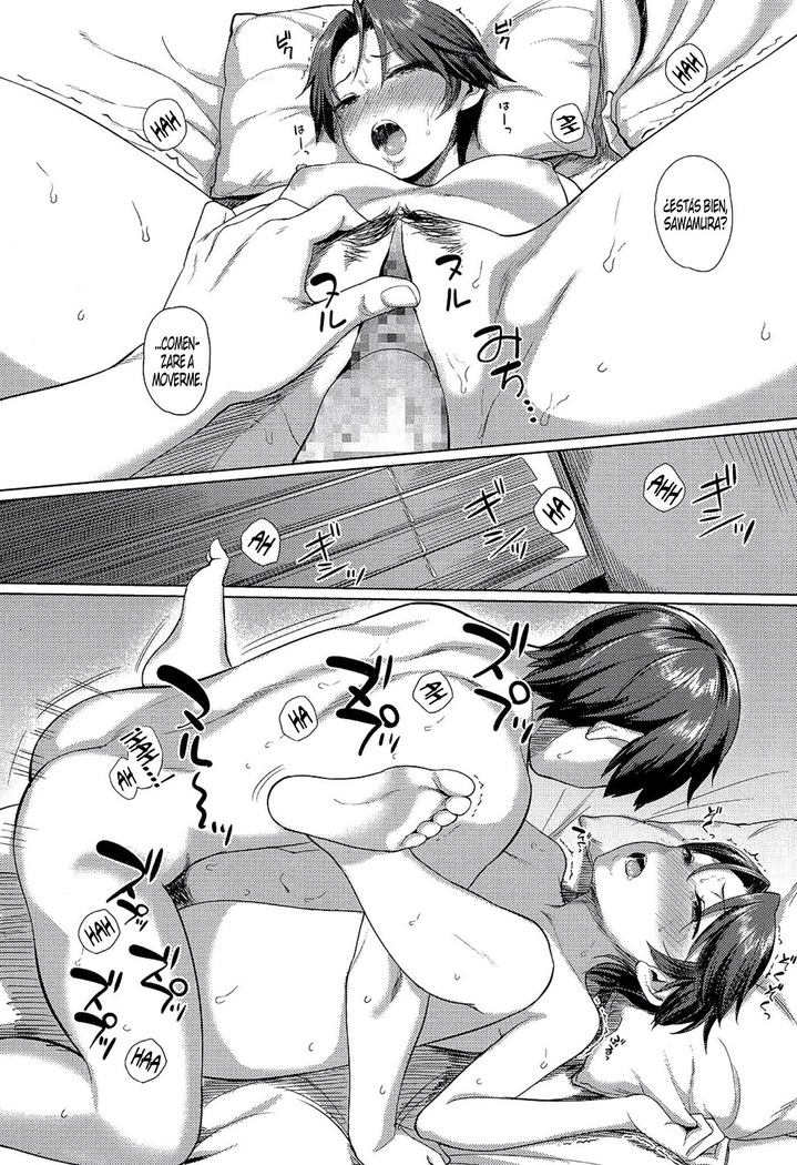 Iiwake Shinai no! | ¡Sin excusas!