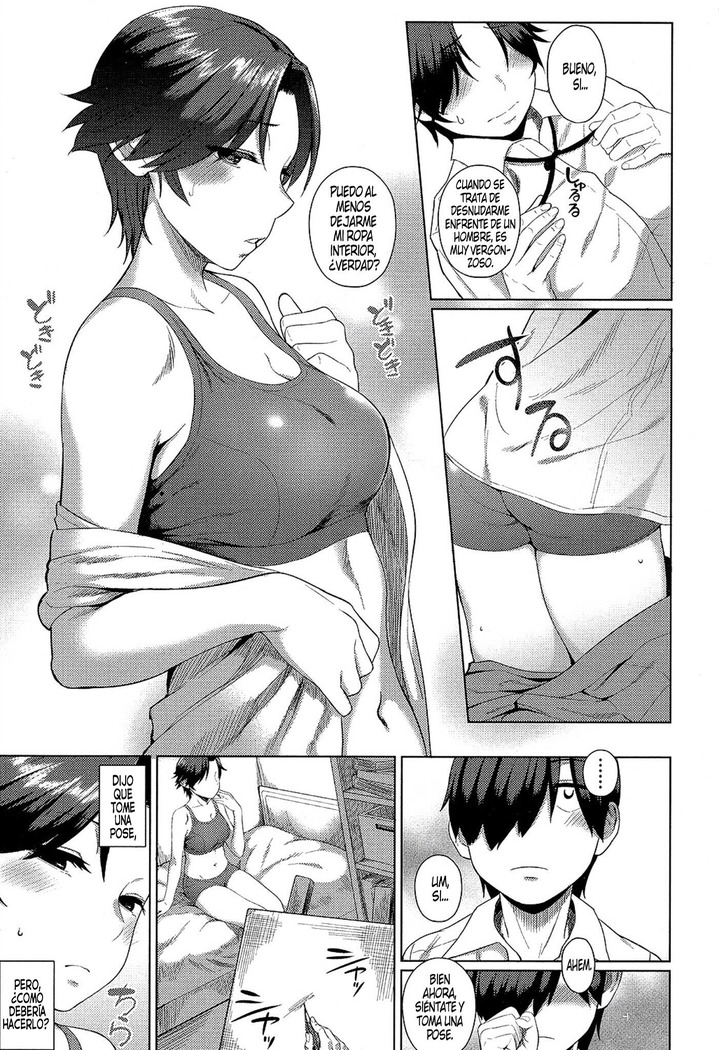 Iiwake Shinai no! | ¡Sin excusas!
