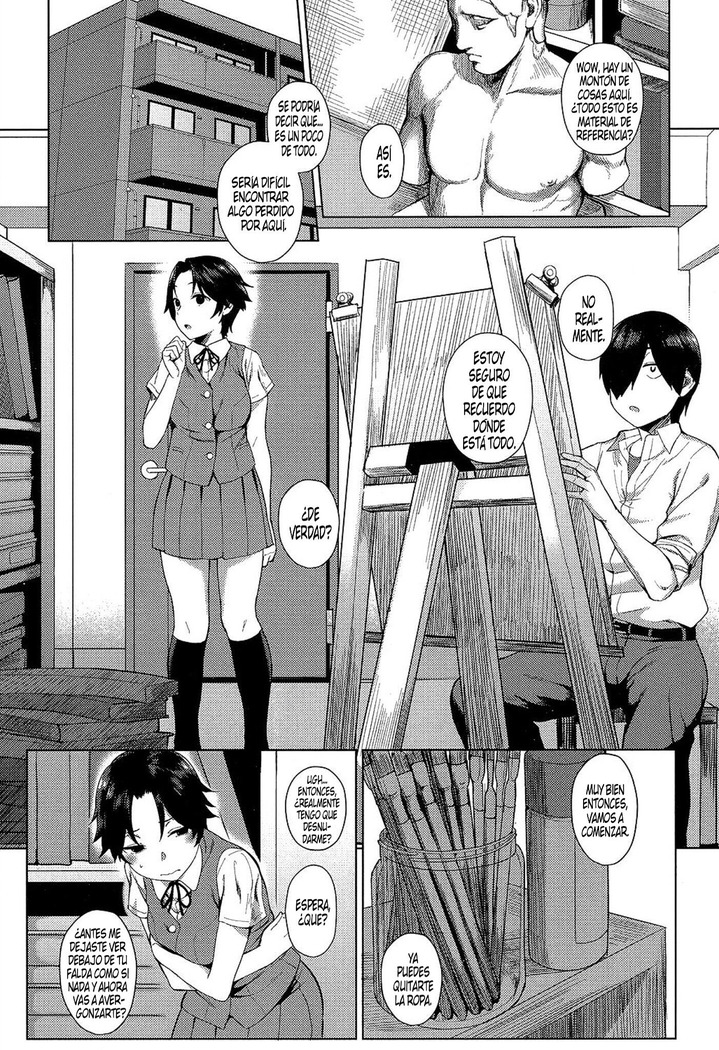 Iiwake Shinai no! | ¡Sin excusas!