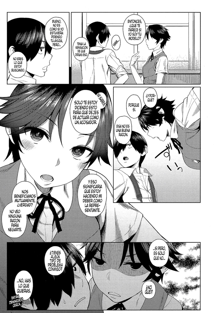 Iiwake Shinai no! | ¡Sin excusas!