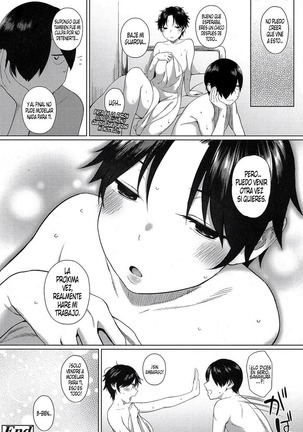 Iiwake Shinai no! | ¡Sin excusas! Page #22