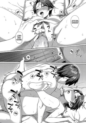 Iiwake Shinai no! | ¡Sin excusas! - Page 16