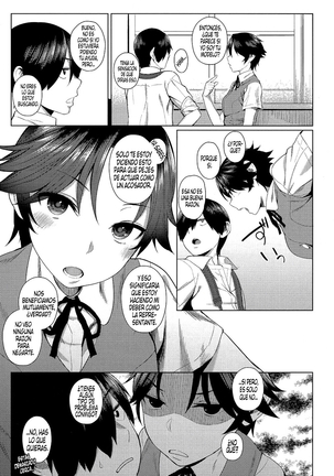 Iiwake Shinai no! | ¡Sin excusas! Page #5