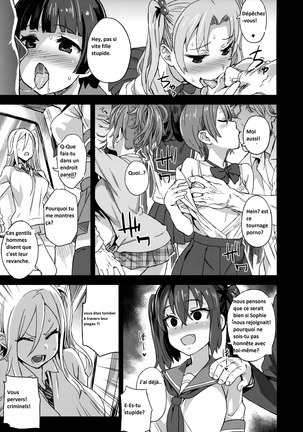 VictimGirls R Campagne d'eradication d'agresseurs sexuelles! Page #16