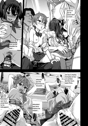 VictimGirls R Campagne d'eradication d'agresseurs sexuelles! Page #33