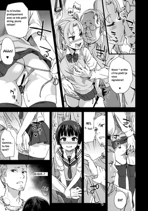 VictimGirls R Campagne d'eradication d'agresseurs sexuelles! Page #32