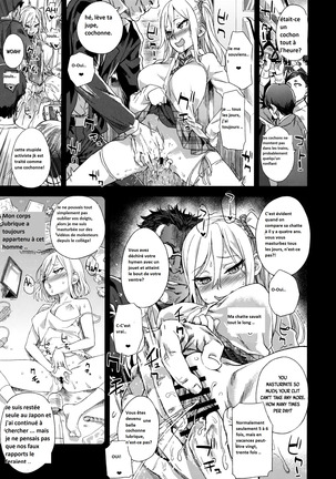 VictimGirls R Campagne d'eradication d'agresseurs sexuelles! Page #22