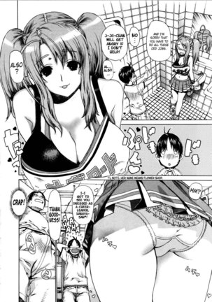 Futariyome Chapter 6 (Wife Cheerleader)