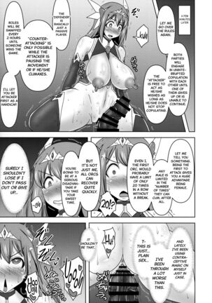 Raygis Valicess Elsain "VANQUISHED SHIELD" - Page 16