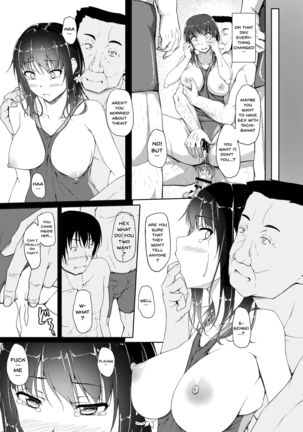 Tachibana Yukina Enkou Nisshi 4 Page #4