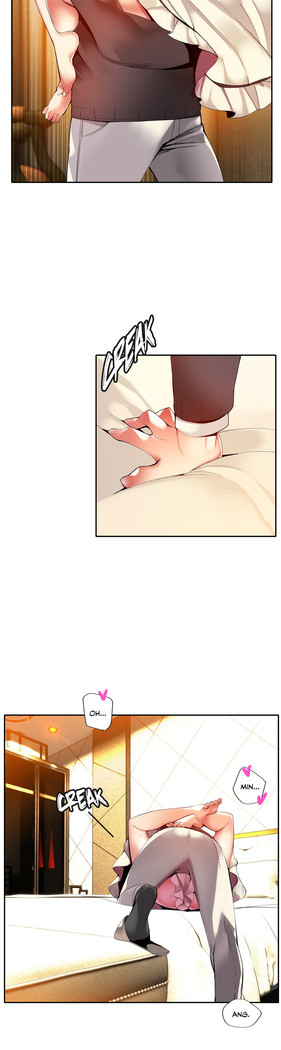 Lilith`s Cord Ch.1-41