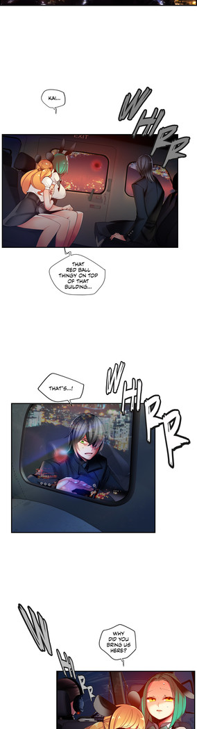 Lilith`s Cord Ch.1-41