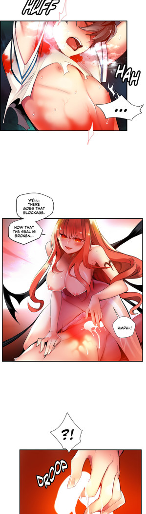 Lilith`s Cord Ch.1-41